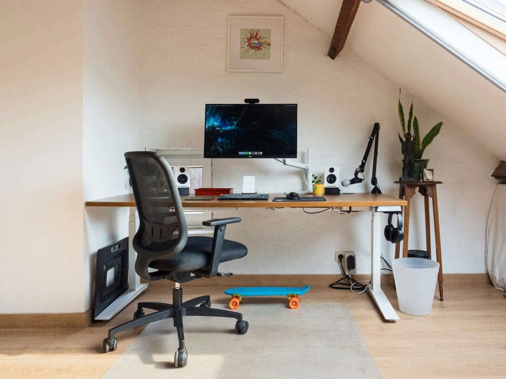Designing a Productive Workspace in Your New Home